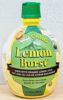 Lemon Burst (Volcano)